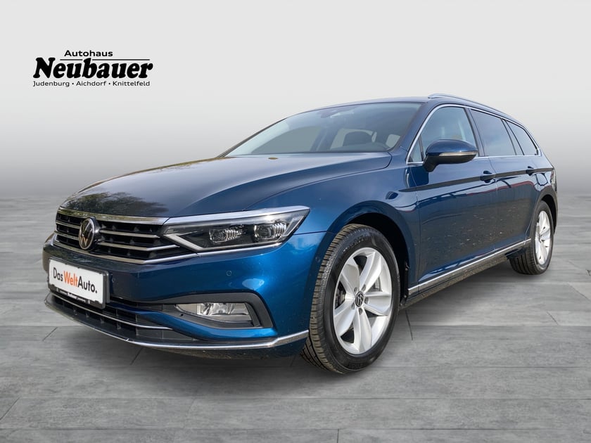 VW Passat Variant Elegance TDI 4MOTION DSG