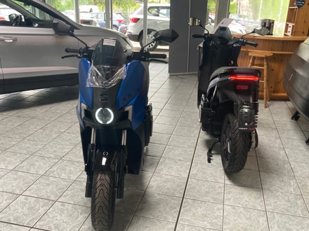 SEAT e-Roller 50