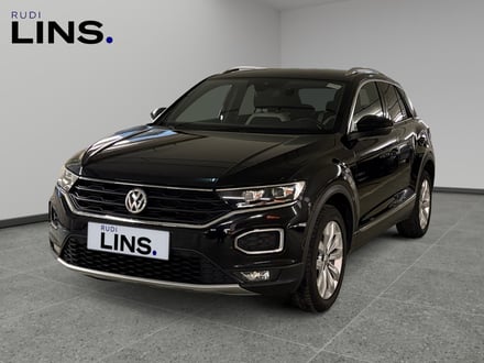 VW T-Roc Sport TDI SCR 4MOTION DSG