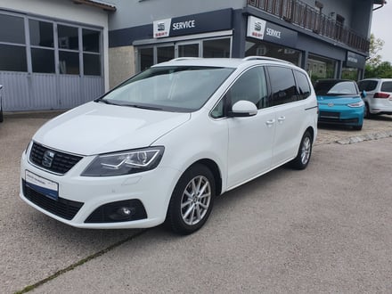 SEAT Alhambra Xcellence TDI