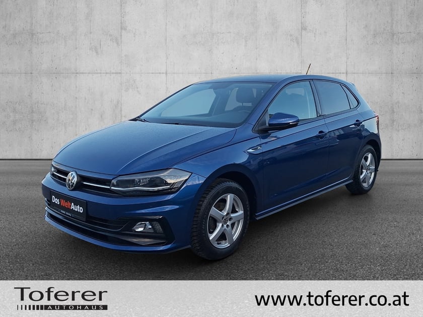 VW Polo Edition TSI