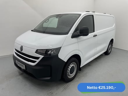 VW Transporter Kastenwagen TDI