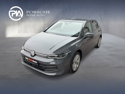 VW Golf Rabbit TSI