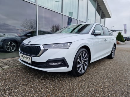 Škoda Octavia Combi Ambition TDI DSG