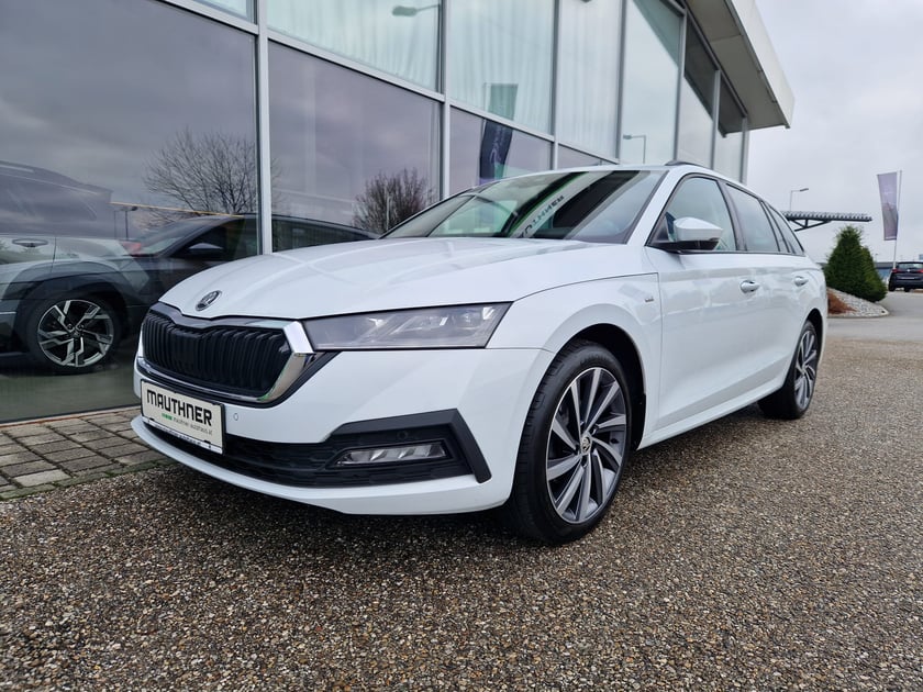 Škoda Octavia Combi Ambition TDI DSG