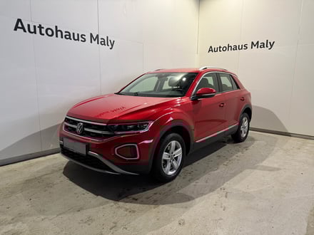 VW T-Roc Style TSI DSG