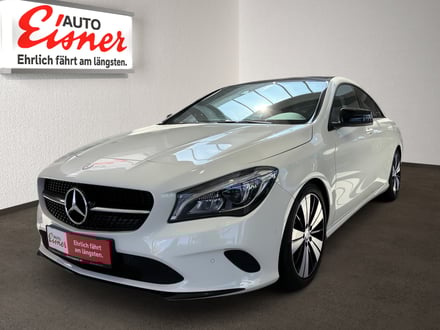 Mercedes CLA 200 Aut.
