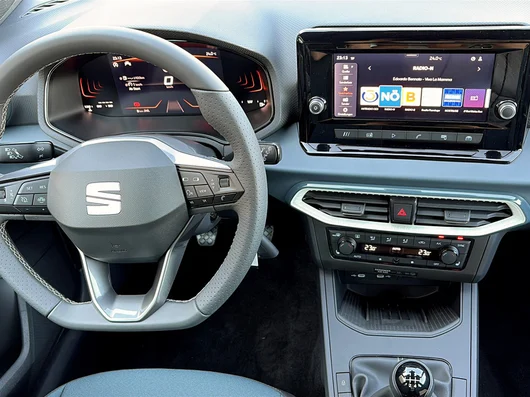 Bild eines SEAT Ibiza Style Edition 1.0 TSI 95PS