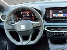 SEAT Ibiza Style Edition 1.0 TSI 95PS in Fjord-Blau