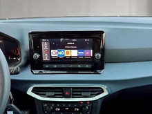 SEAT Ibiza Style Edition 1.0 TSI 95PS in Fjord-Blau