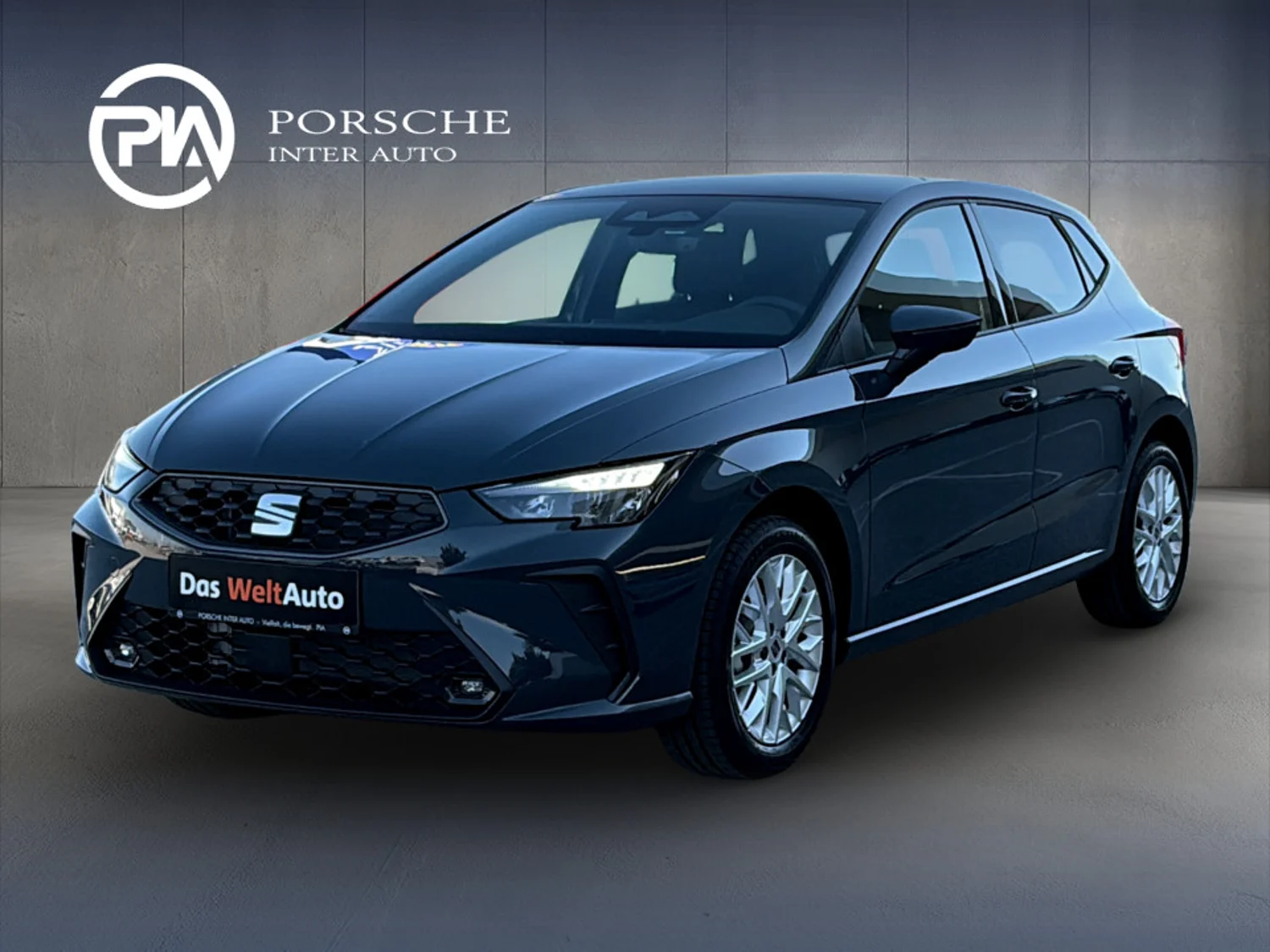 Bild eines SEAT Ibiza Style Edition 1.0 TSI 95PS