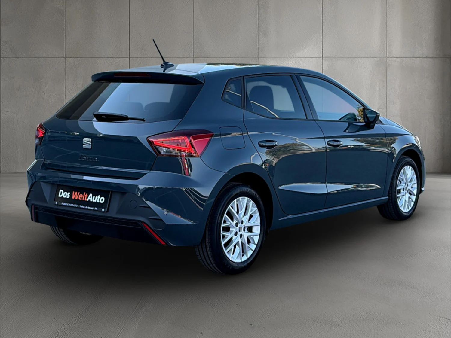 Bild eines SEAT Ibiza Style Edition 1.0 TSI 95PS