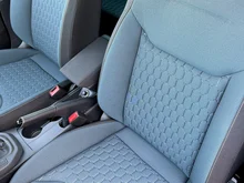 SEAT Ibiza Style Edition 1.0 TSI 95PS in Fjord-Blau