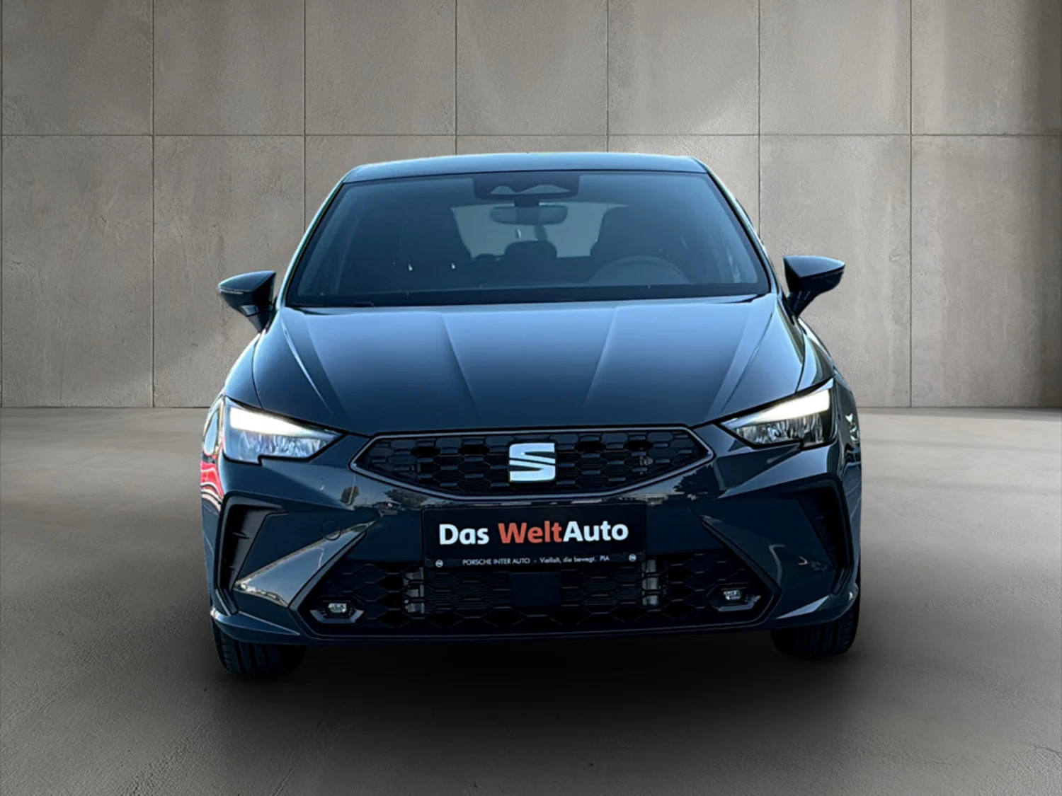 Bild eines SEAT Ibiza Style Edition 1.0 TSI 95PS