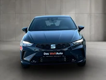 SEAT Ibiza Style Edition 1.0 TSI 95PS in Fjord-Blau