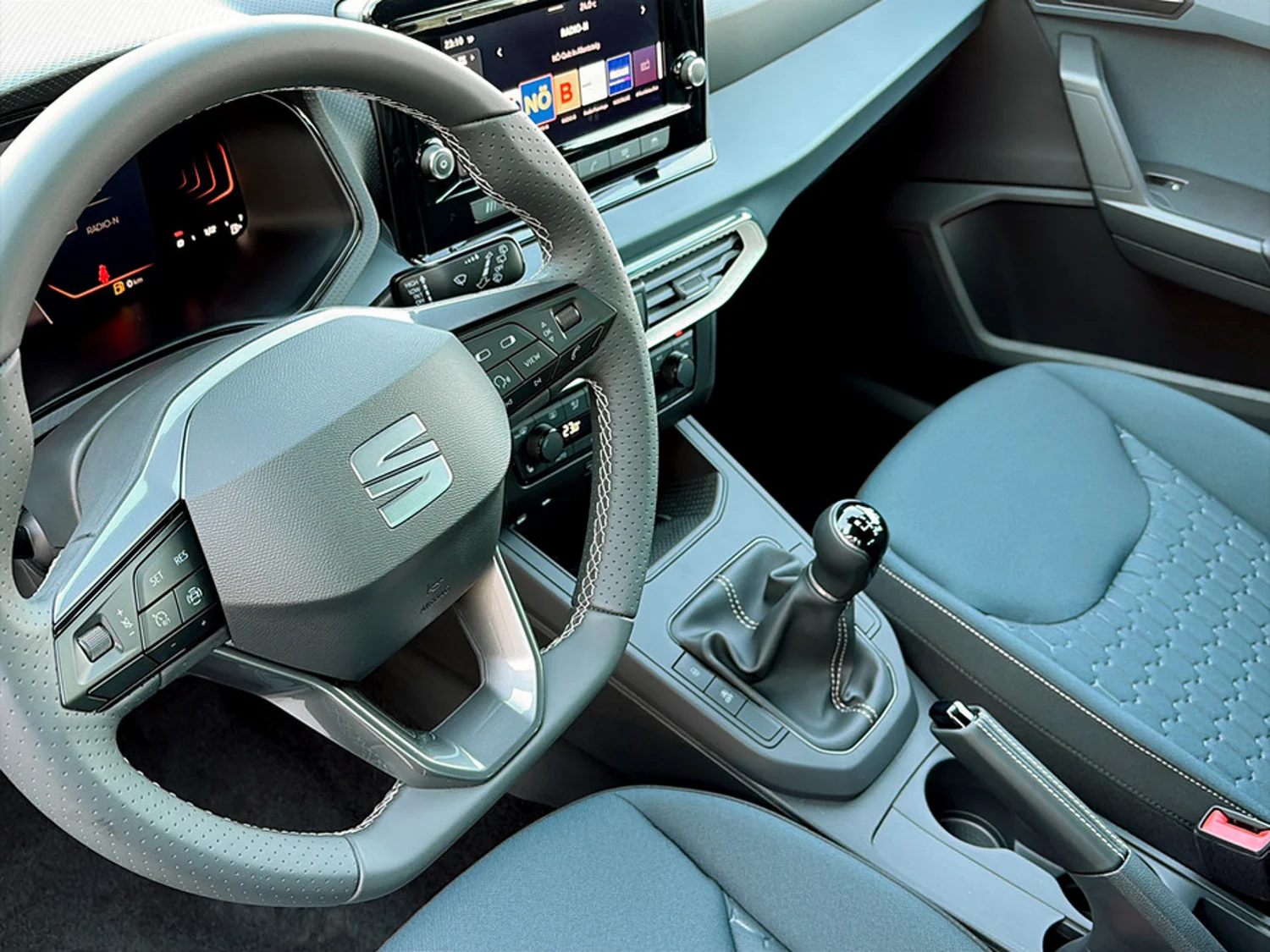 Bild eines SEAT Ibiza Style Edition 1.0 TSI 95PS