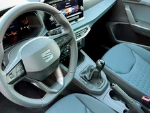 SEAT Ibiza Style Edition 1.0 TSI 95PS in Fjord-Blau