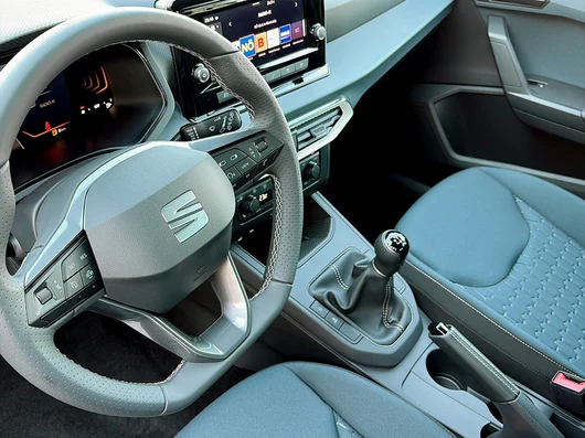 Bild eines SEAT Ibiza Style Edition 1.0 TSI 95PS
