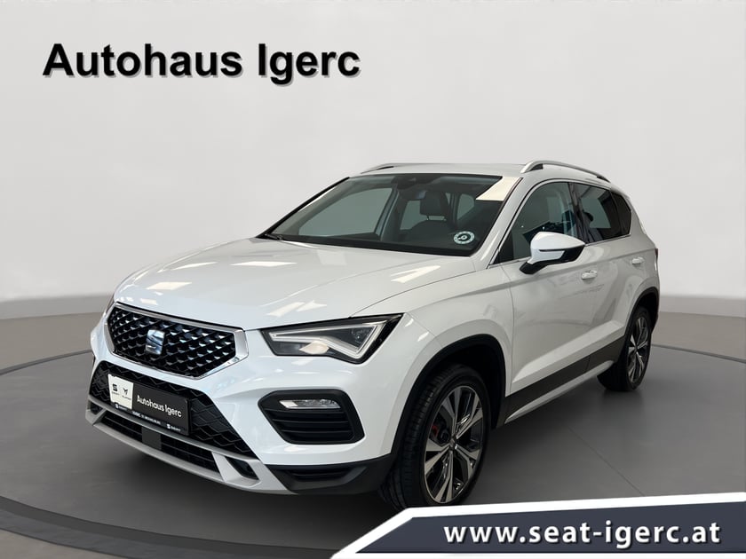 SEAT Ateca Xperience 1.5 TSI ACT DSG