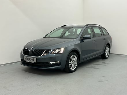 Škoda OCTAVIA Combi Ambition Limited TDI DSG