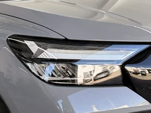 Audi Q4 e-tron 45 e-tron in KIESELGRAU