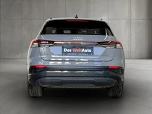 Audi Q4 e-tron 45 e-tron in KIESELGRAU