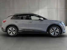 Audi Q4 e-tron 45 e-tron in KIESELGRAU