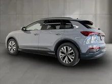 Audi Q4 e-tron 45 e-tron in KIESELGRAU