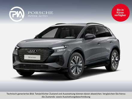 Audi Q4 45 e-tron