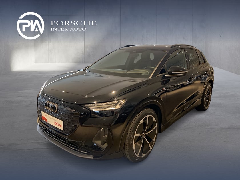 Audi Q4 50 e-tron quattro