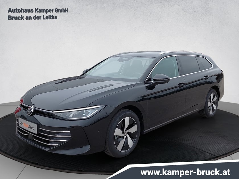 VW Passat Variant Business eTSI DSG
