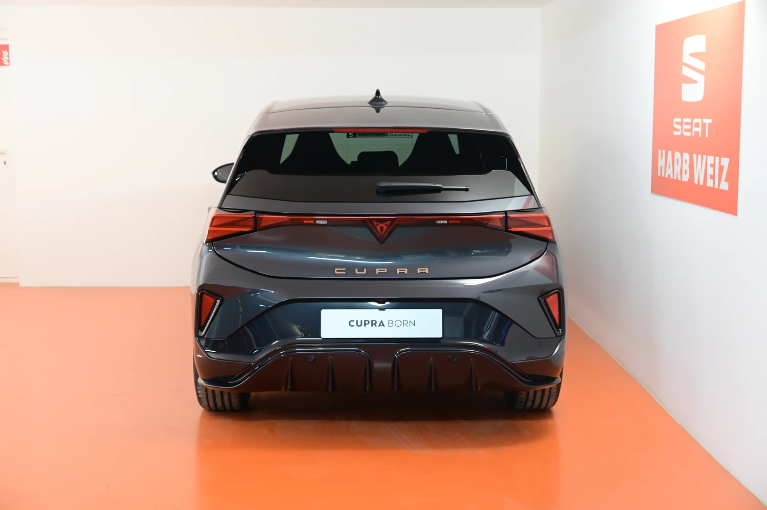 Bild eines Born ENDURANCE 79/84 170kW/231PS