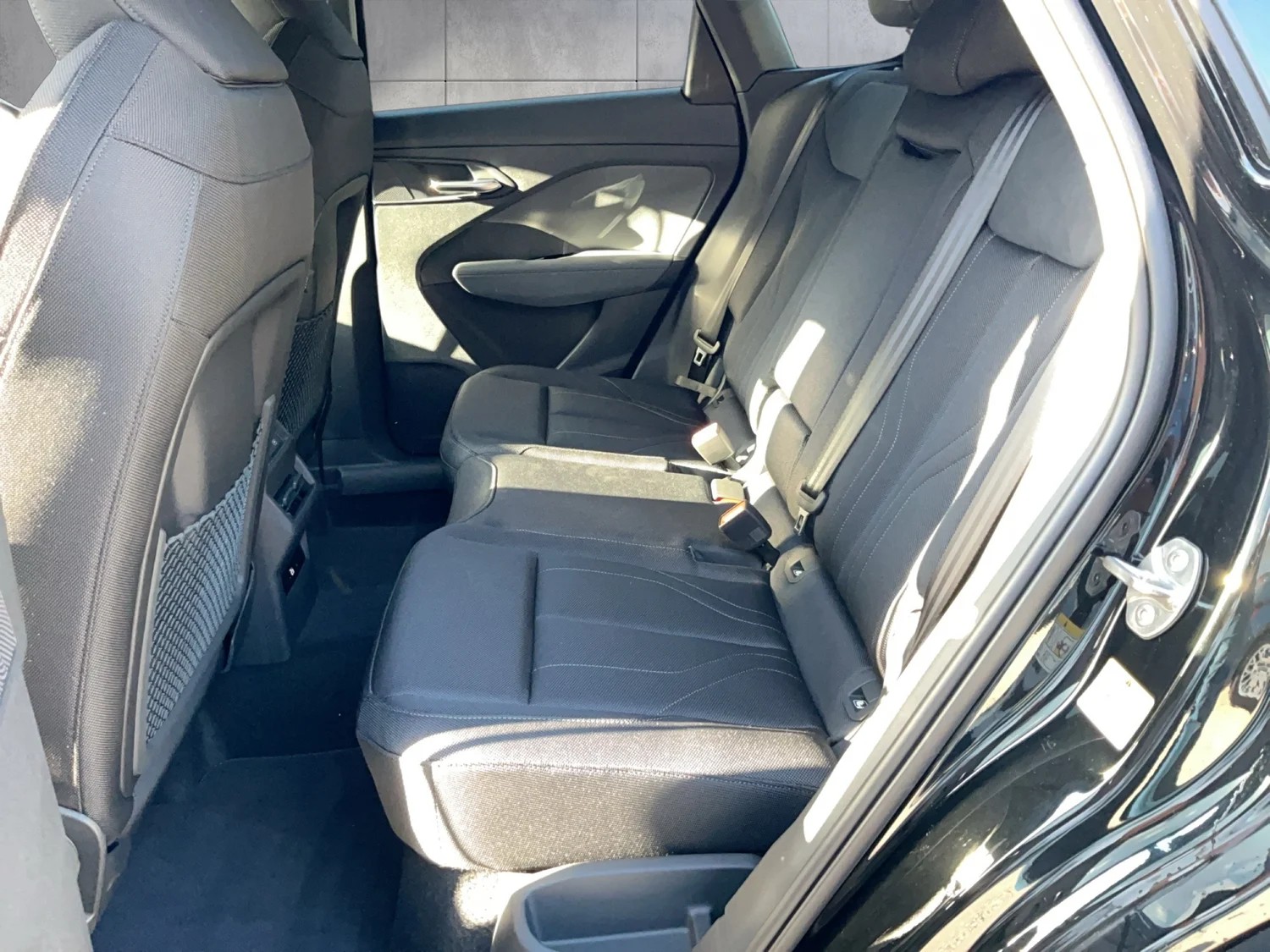 Bild eines Audi Q3 TFSI 110 kW