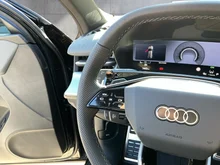 Audi Q3 TFSI 110 kW in Mythosschwarz Metallic