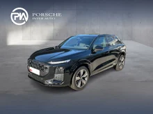 Audi Q3 TFSI 110 kW in Mythosschwarz Metallic