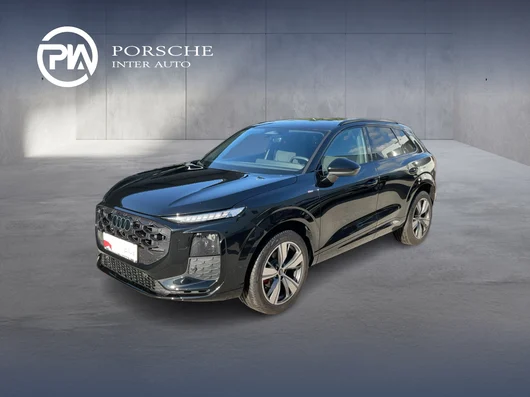 Bild eines Audi Q3 TFSI 110 kW