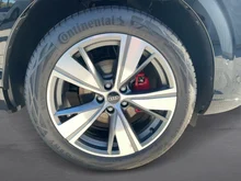 Audi Q3 TFSI 110 kW in Mythosschwarz Metallic