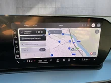 Audi Q3 TFSI 110 kW in Mythosschwarz Metallic
