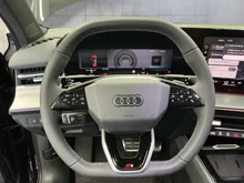 Audi Q3 TFSI 110 kW in Mythosschwarz Metallic