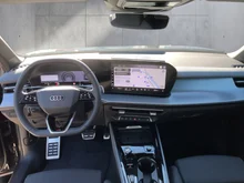 Audi Q3 TFSI 110 kW in Mythosschwarz Metallic
