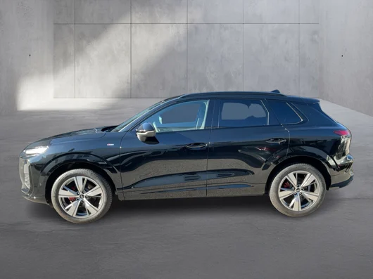 Bild eines Audi Q3 TFSI 110 kW