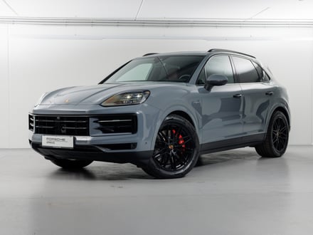 Porsche Cayenne S E-Hybrid