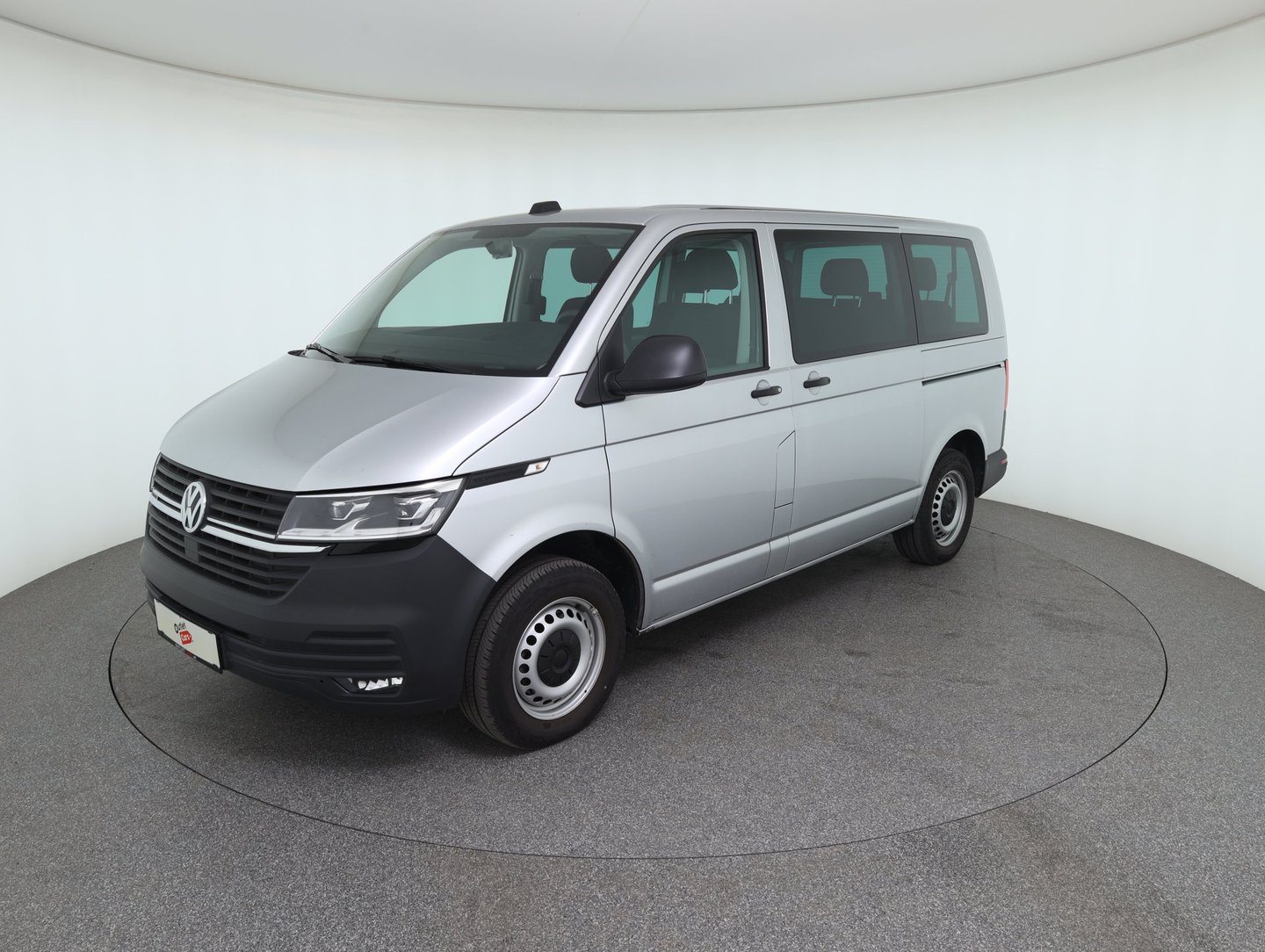 Bild eines VW Transporter Kombi TDI 4MOTION