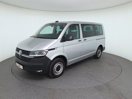 VW Transporter Kombi TDI 4MOTION