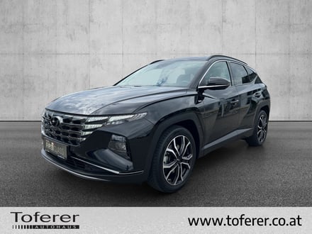 Hyundai Tucson Trend Mild-Hybrid 2WD