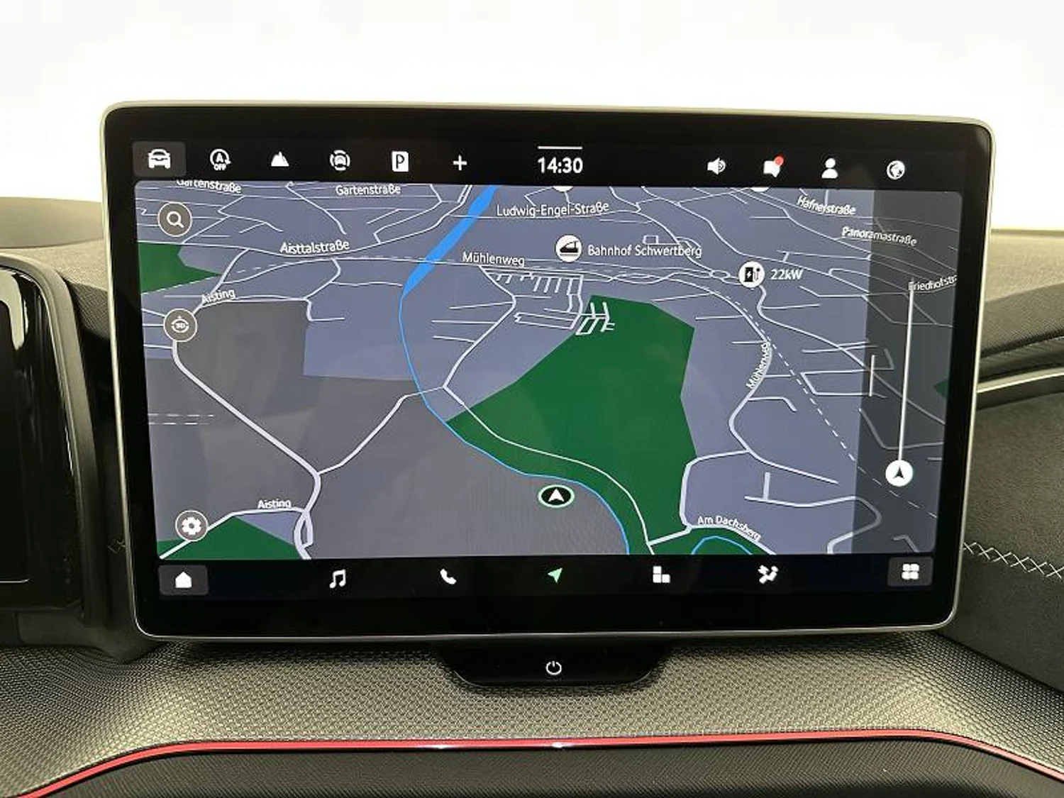 Bild eines Škoda Kodiaq 4x4 Sportline TDI DSG
