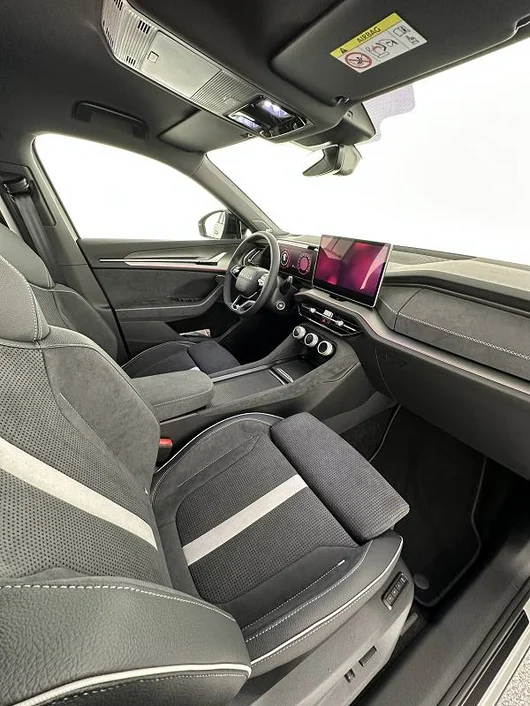 Bild eines Škoda Kodiaq 4x4 Sportline TDI DSG
