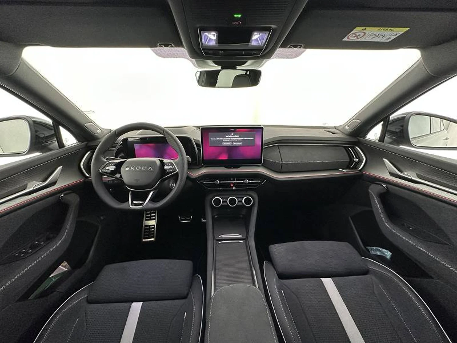 Bild eines Škoda Kodiaq 4x4 Sportline TDI DSG