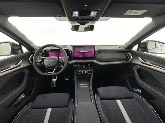 Bild eines Škoda Kodiaq 4x4 Sportline TDI DSG