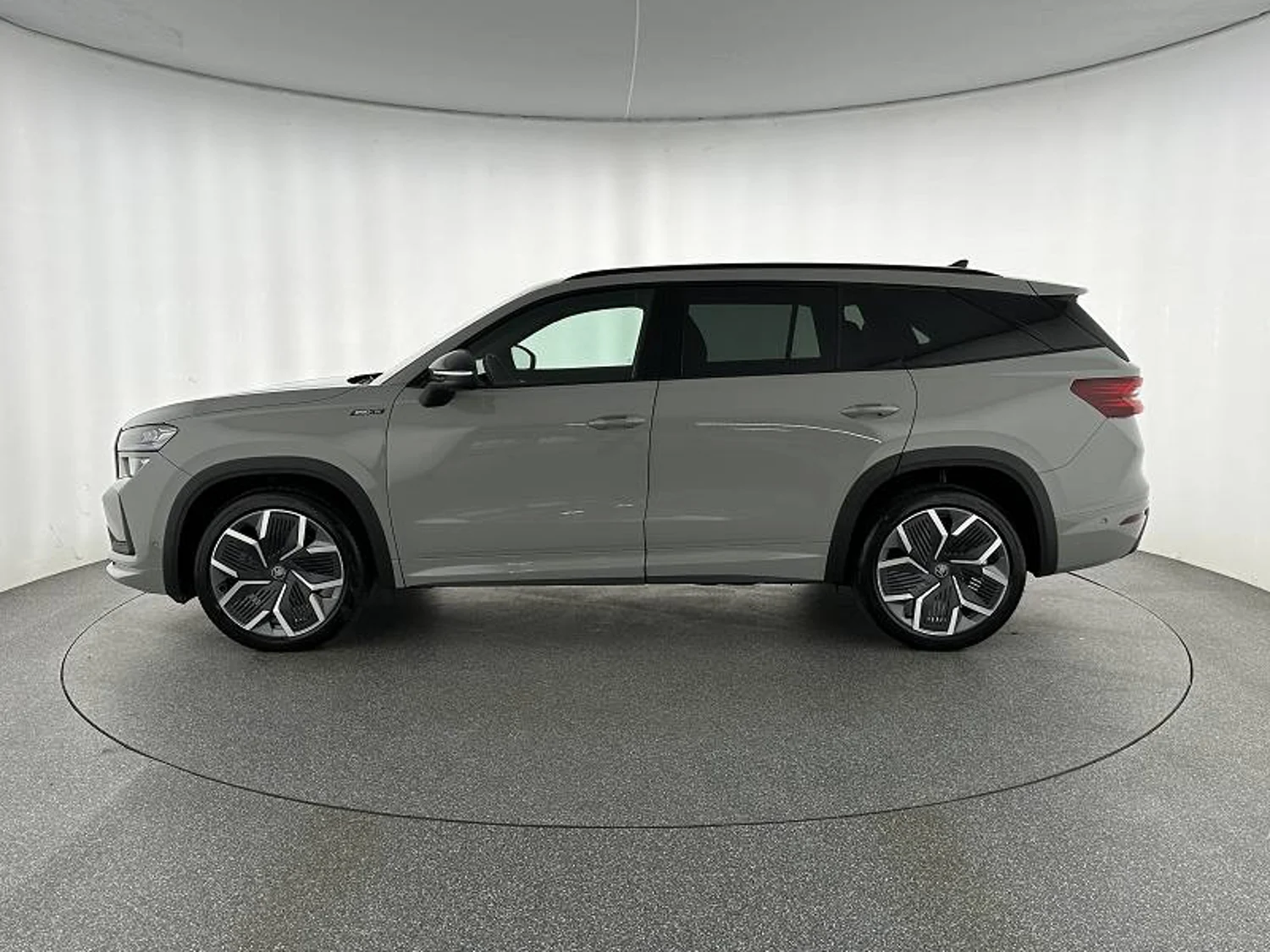 Bild eines Škoda Kodiaq 4x4 Sportline TDI DSG